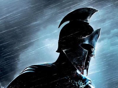 300 спартанцев расцвет империи, 300 rise of an empire, шлем