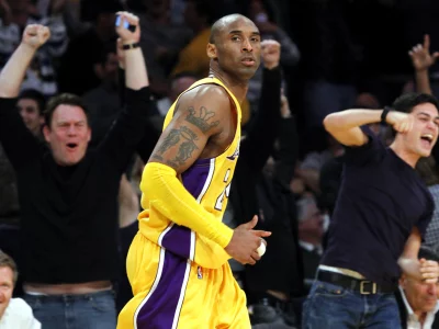 kobe bryant, lakers