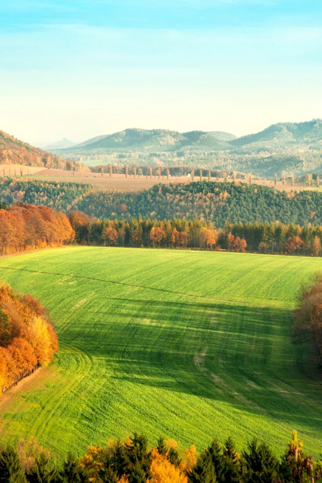 elbsandsteingebirge, s__chsische schweiz, эльбские песчаниковые горы