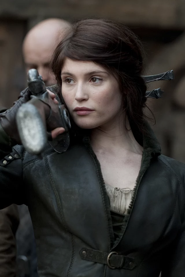 gemma arterton, gretel, охотники на ведьм