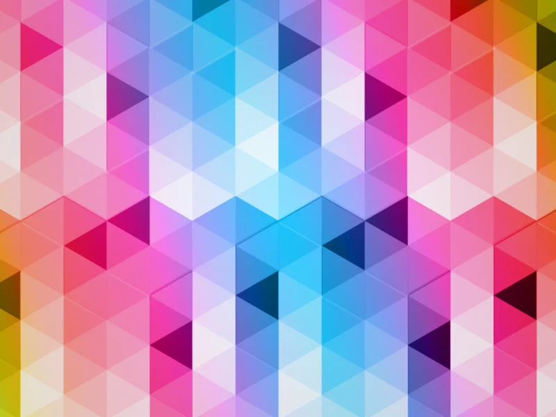 pattern, colors, rhombus