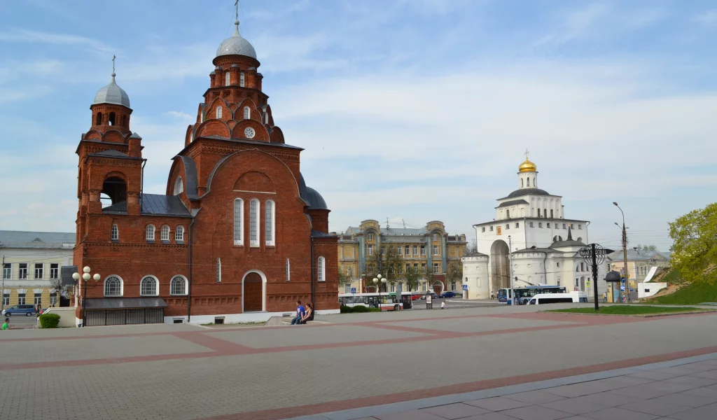 город, Владимир