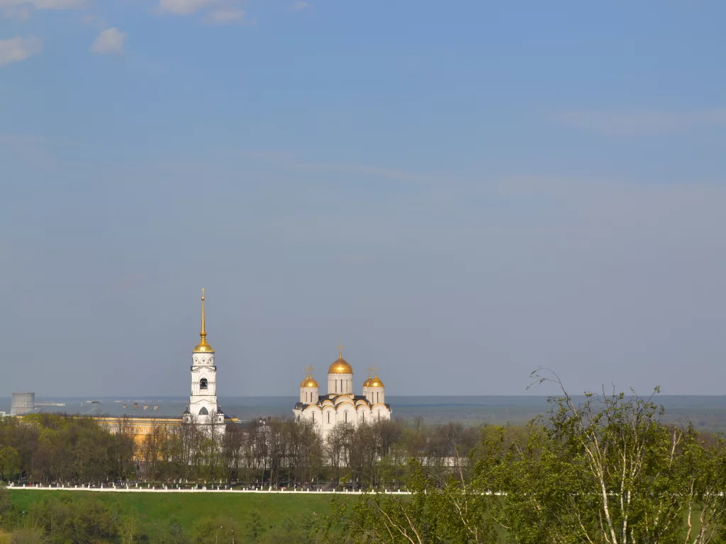 город, Владимир