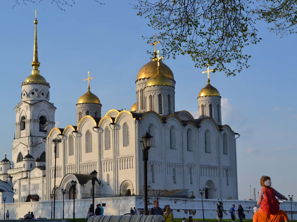 город, Владимир