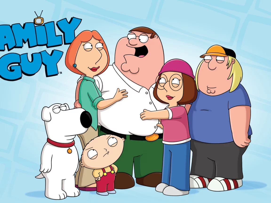 chris, гриффины, brian, lois, family guy, meg, stewie, peter