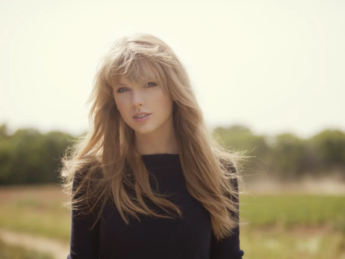 взгляд, блондинка, волосы, лицо, солнце, певица, taylor swift