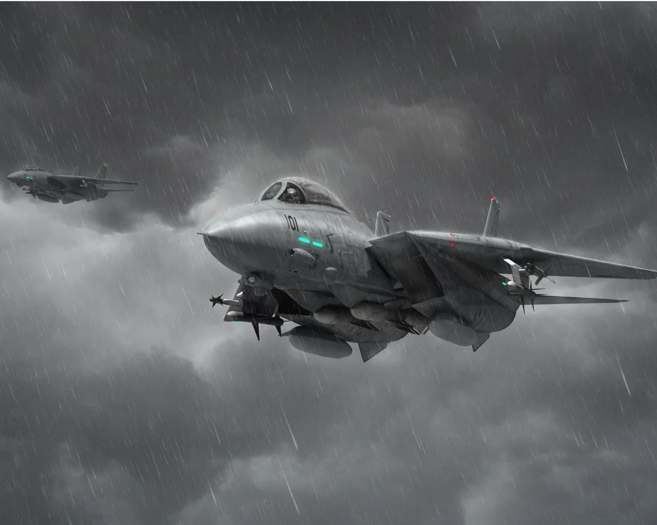 перехватчик, реактивный, томкэт, f-14, истребитель