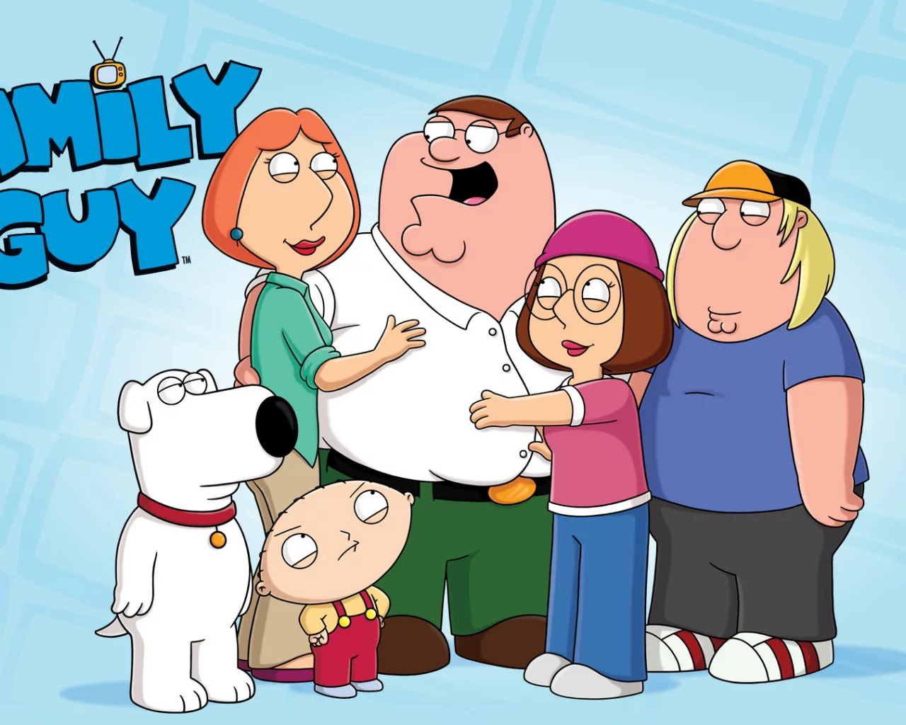 chris, гриффины, brian, lois, family guy, meg, stewie, peter