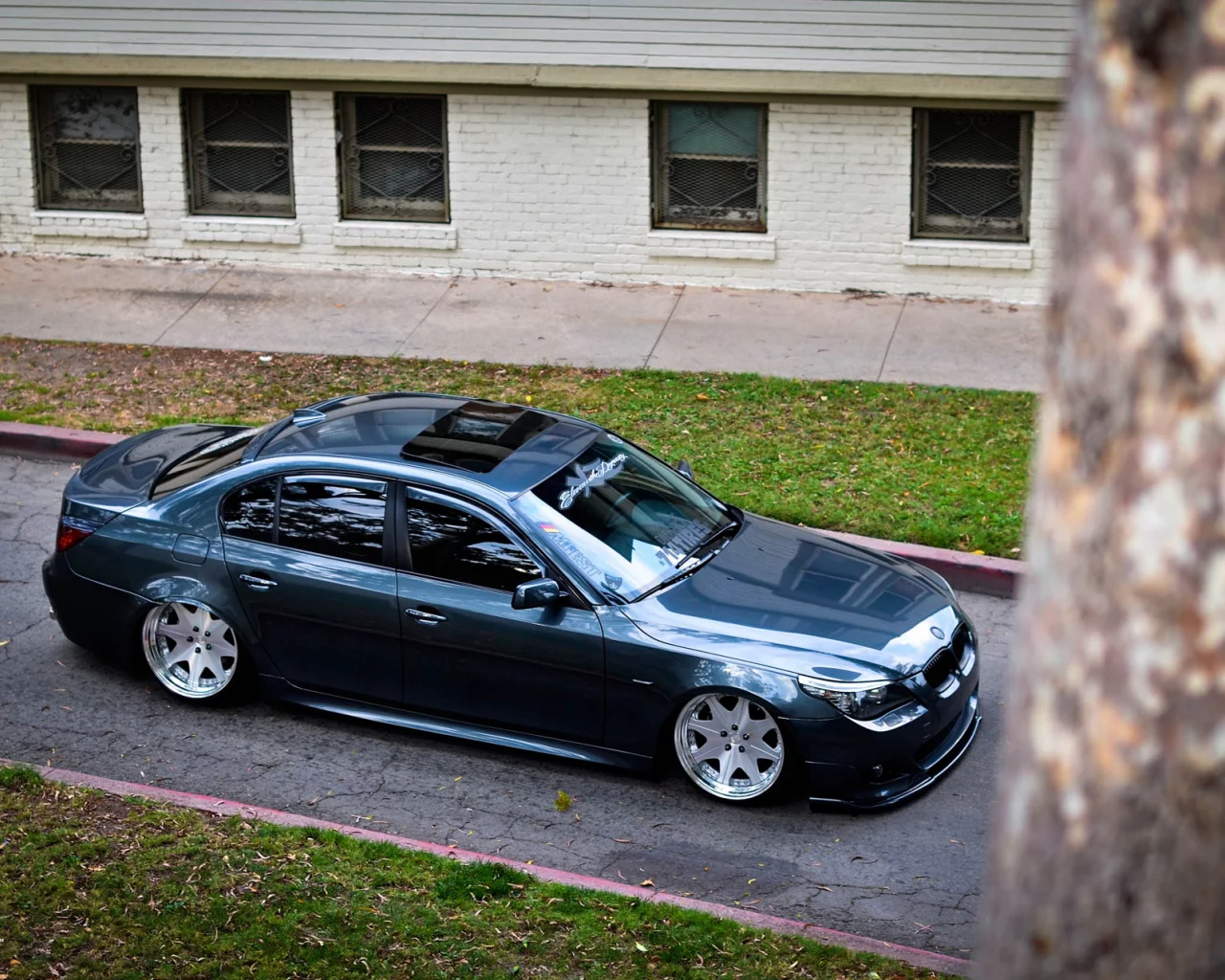 e60, bmw, tuning, canibeat, 528i