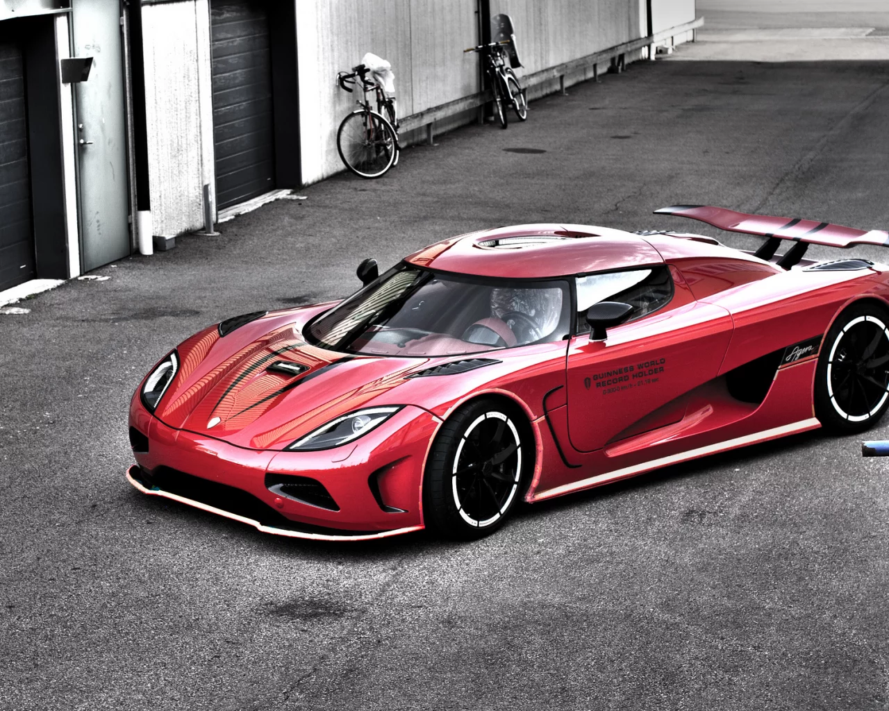 красный, supercar, agera r, кёнигсегг, агера р, koenigsegg, red, bicycle