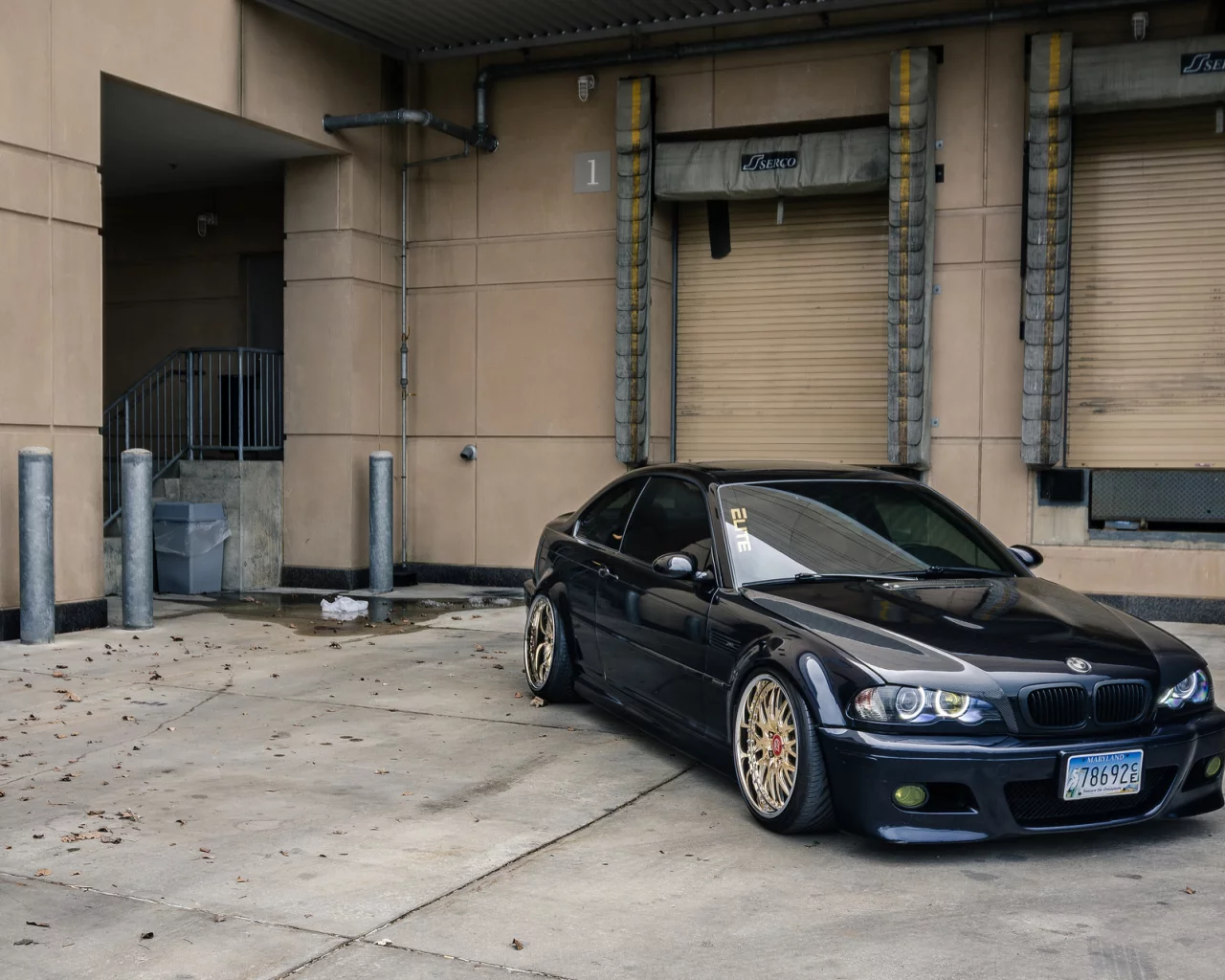 диски, stance, bmw, тюнинг, e46, m3