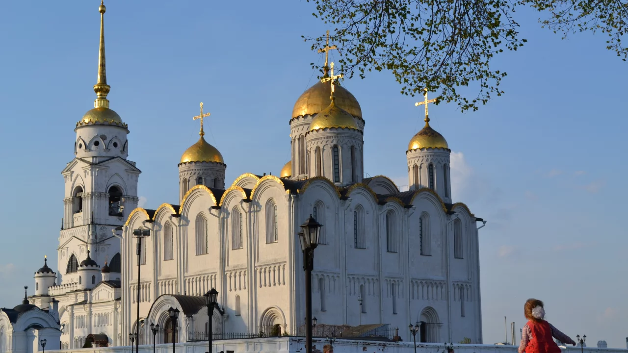 город, Владимир