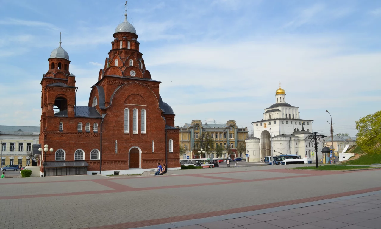 город, Владимир