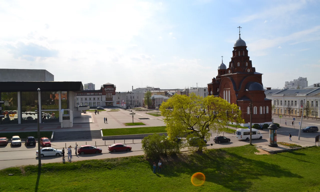 город, Владимир