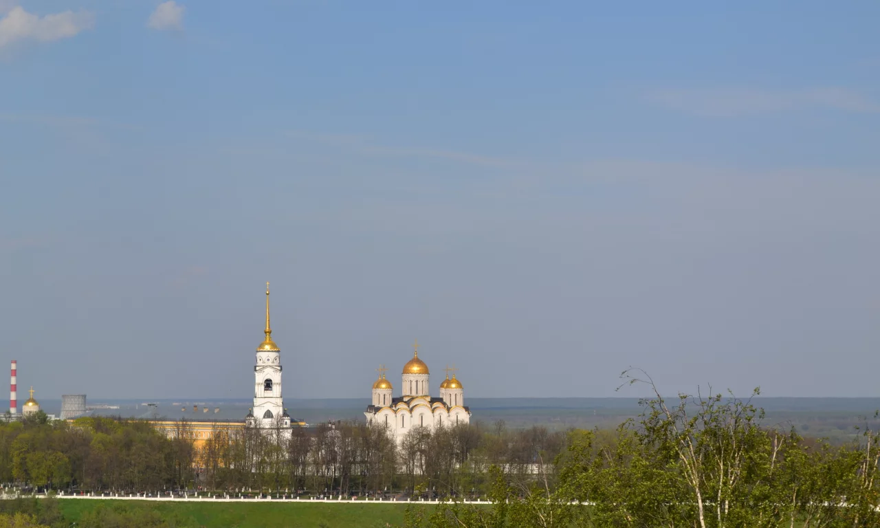 город, Владимир