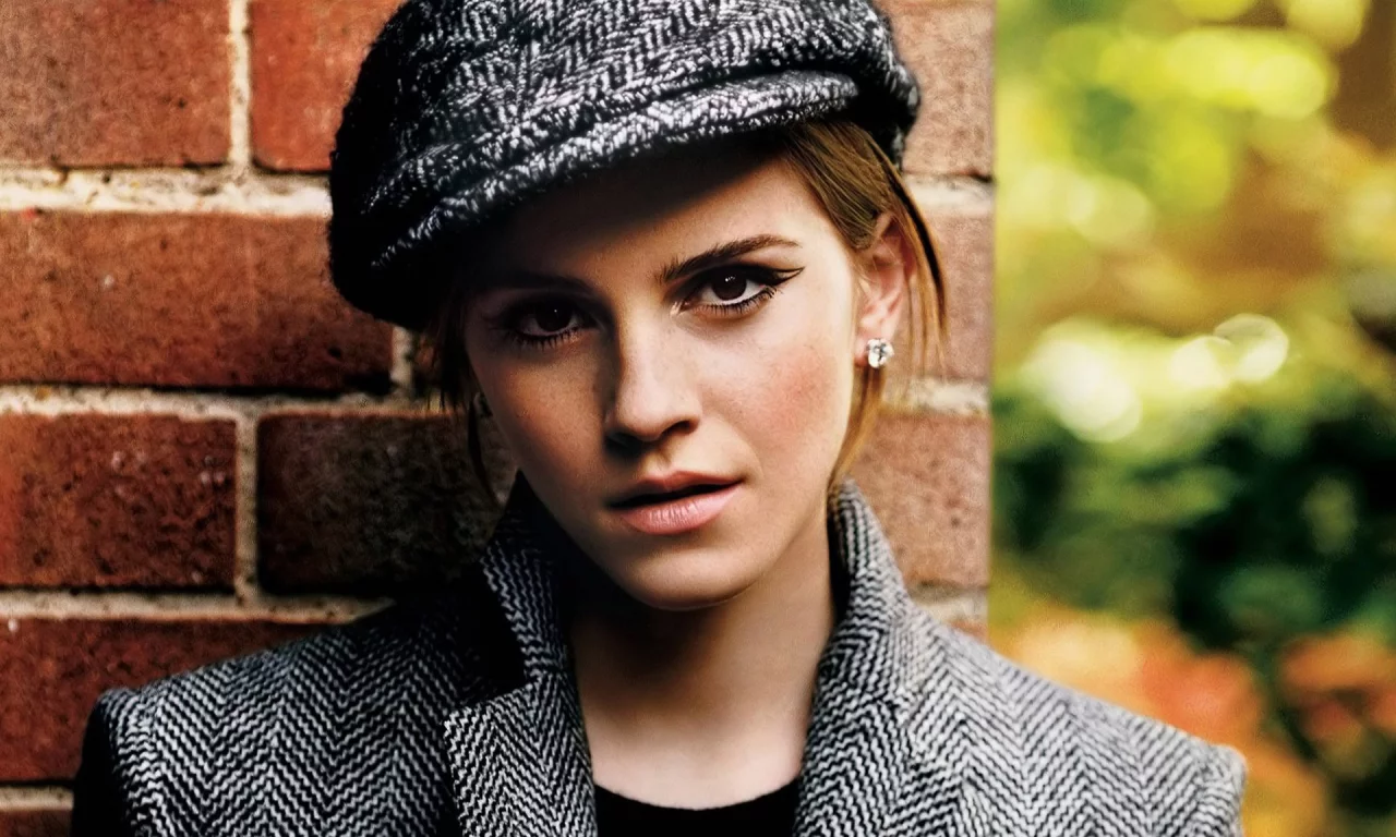эмма уотсон, лицо, девушка, emma watson, красотка, актриса