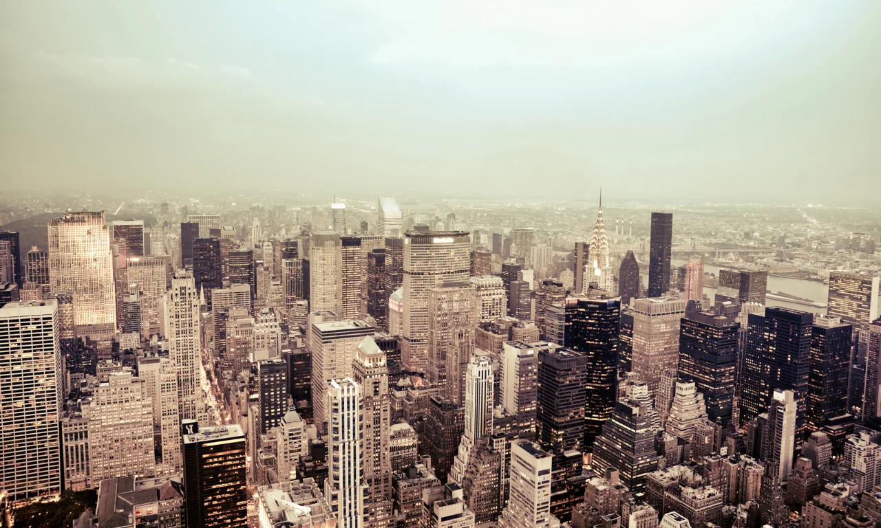 new york city, нью-йорк, usa, nyc, new york, empire state building, manhattan