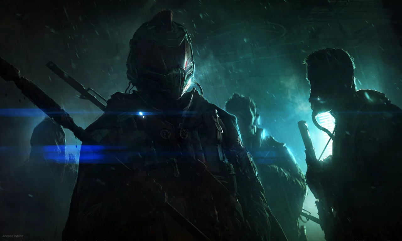 city, legionnaires, andreewallin, sci-fi, space, another world, cg wallpapers, andr__e wallin