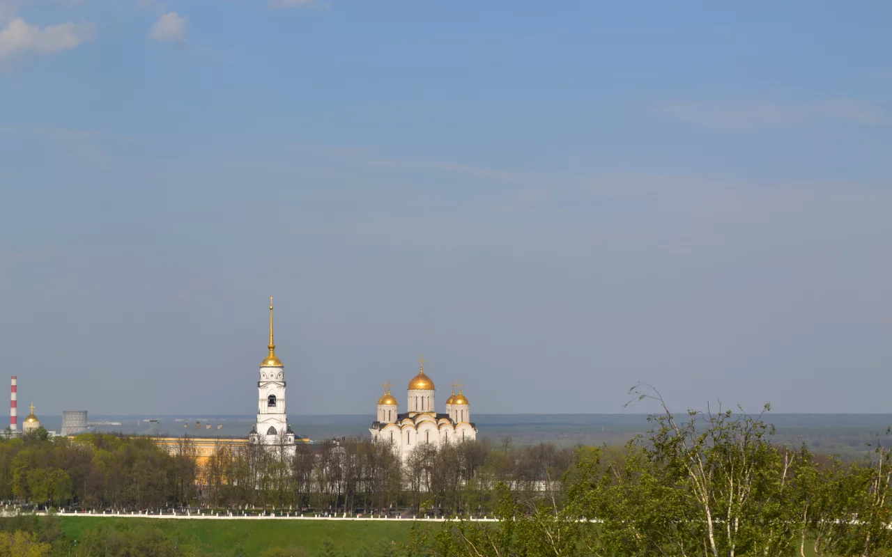 город, Владимир