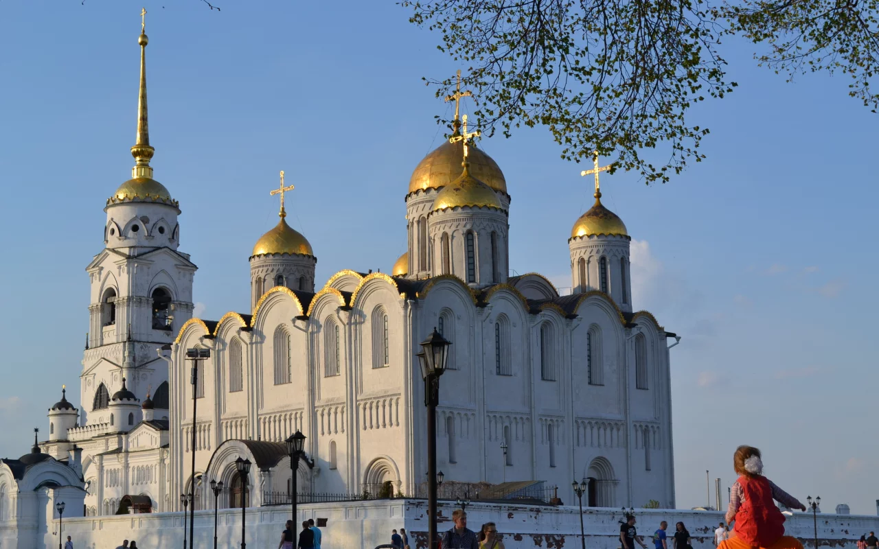 город, Владимир