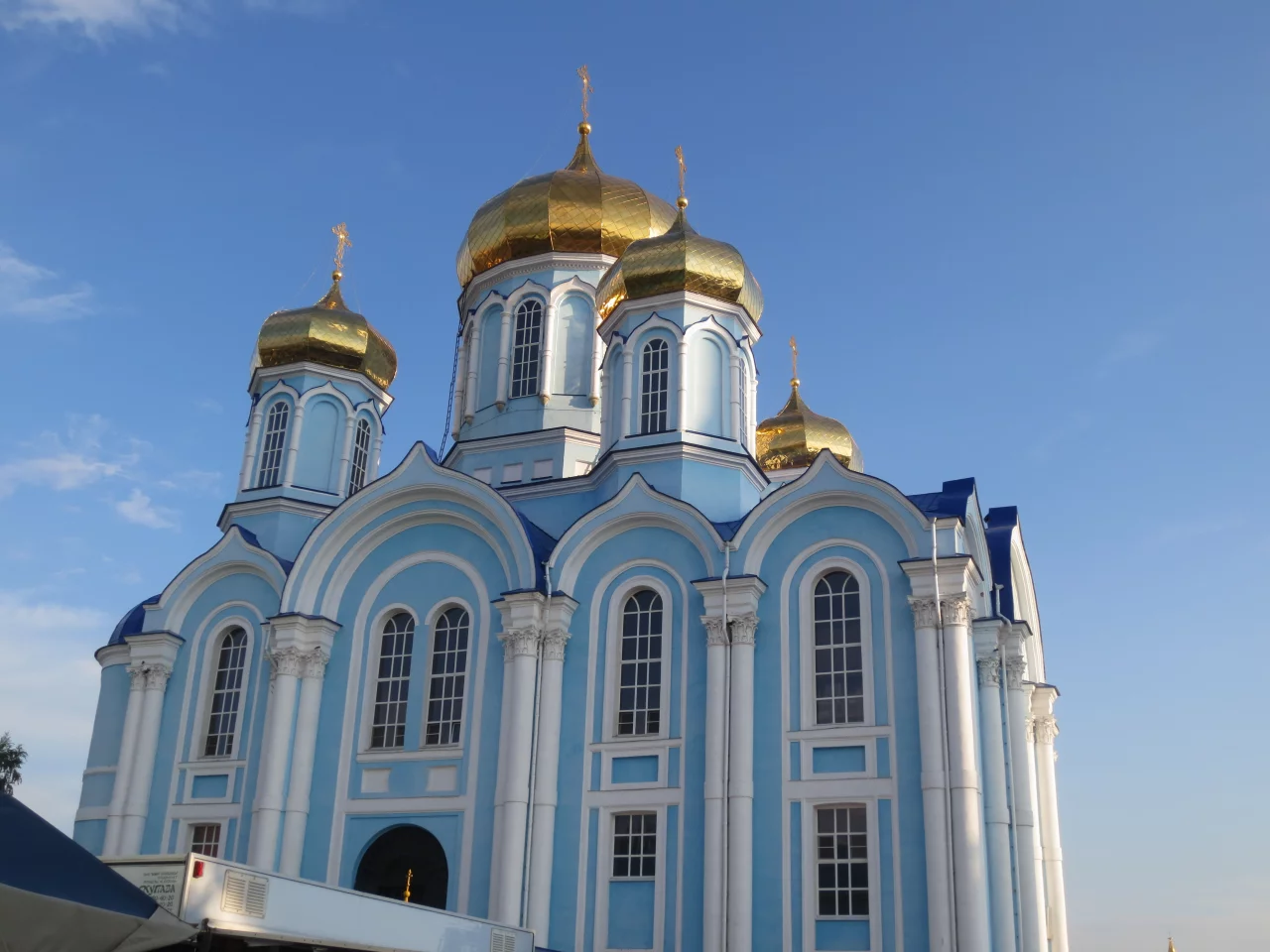 город, Задонск
