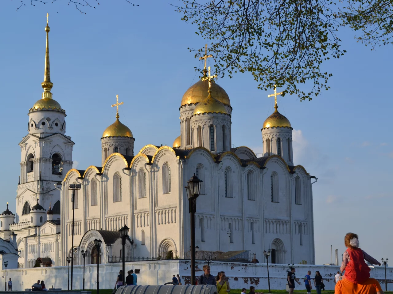 город, Владимир