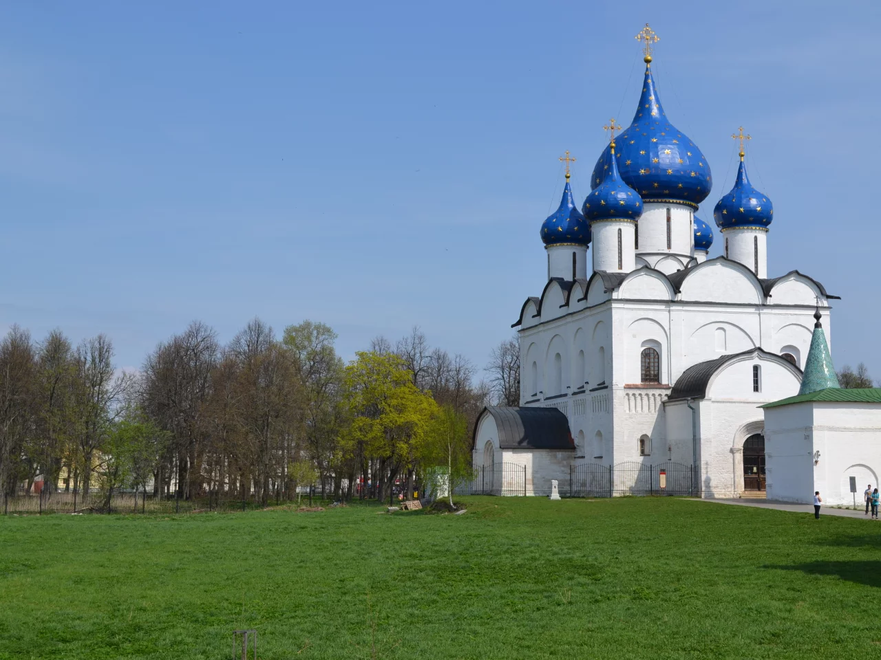 город, Суздаль