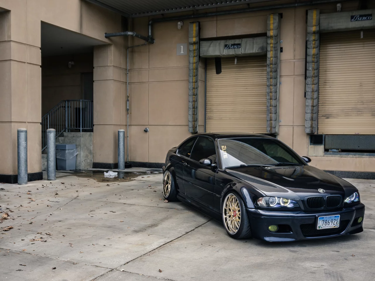 диски, stance, bmw, тюнинг, e46, m3