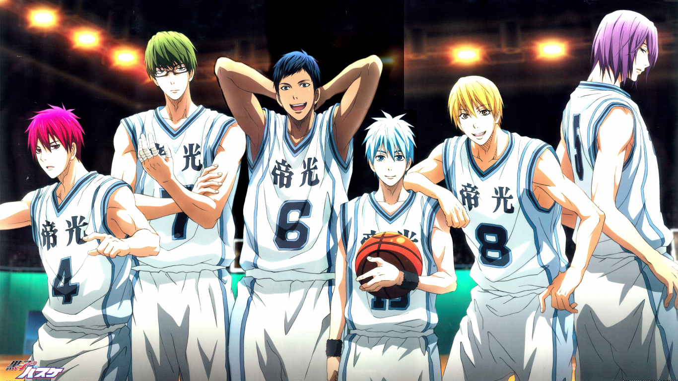 Картинка на рабочий стол <b>kuroko</b> no <b>basket</b>, akashi seijuurou, <b>баскетбол</b> <b>куро...</b>