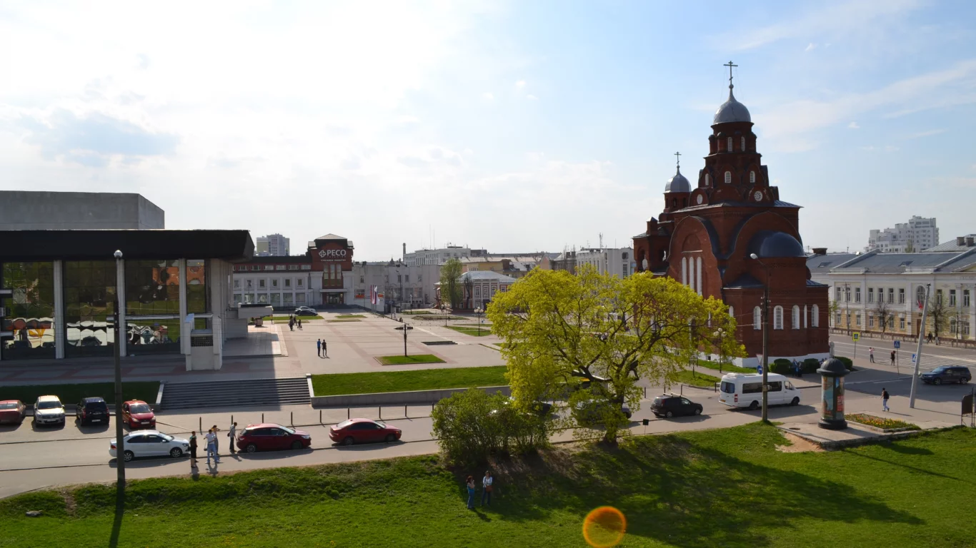 город, Владимир