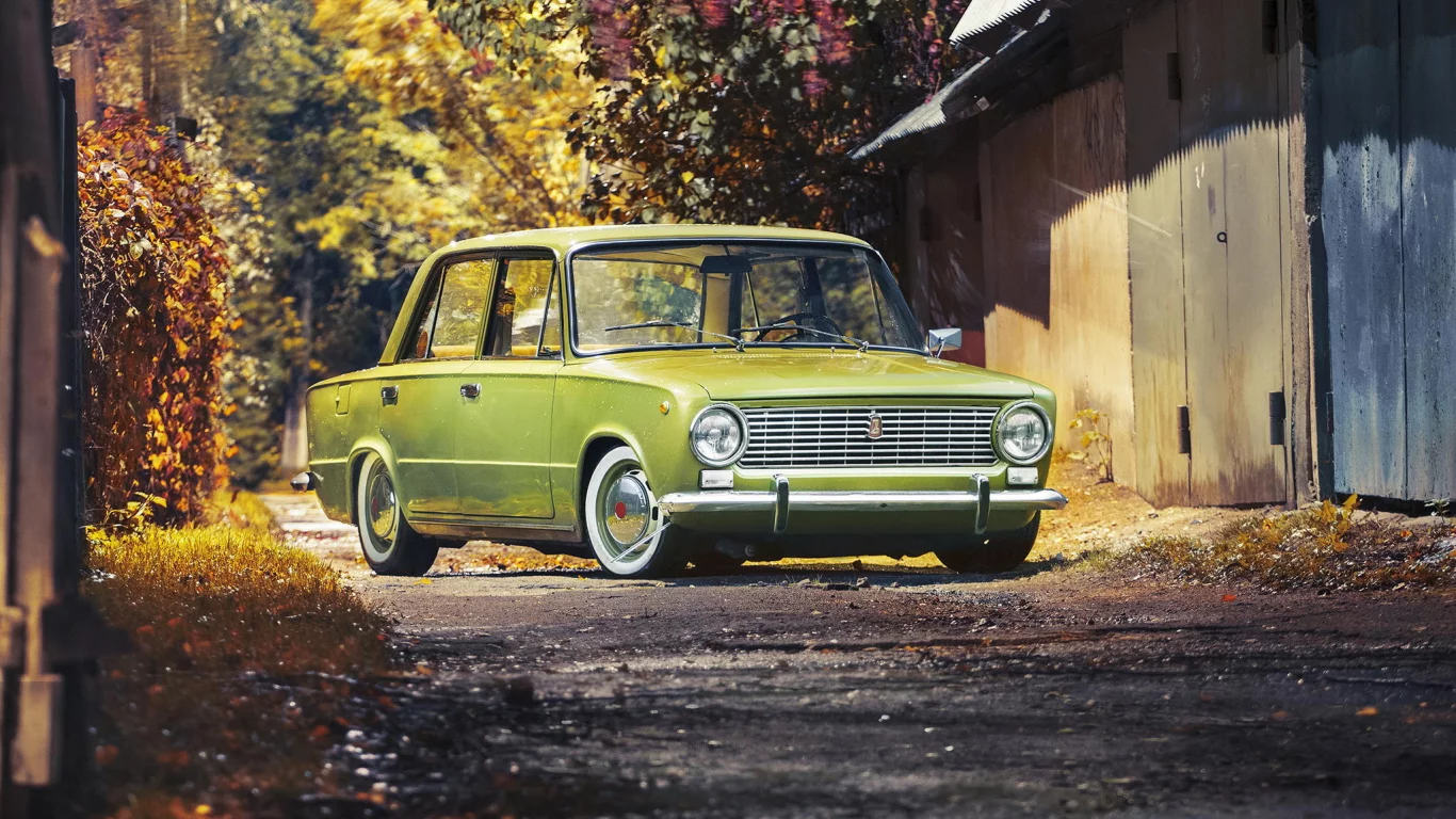 2101, car, stance, lada, resto