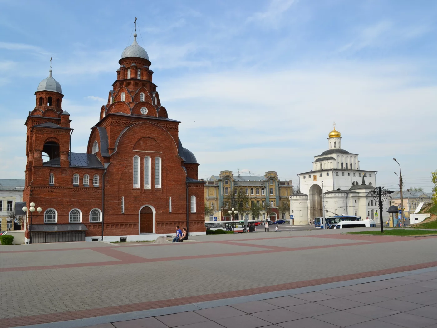 город, Владимир