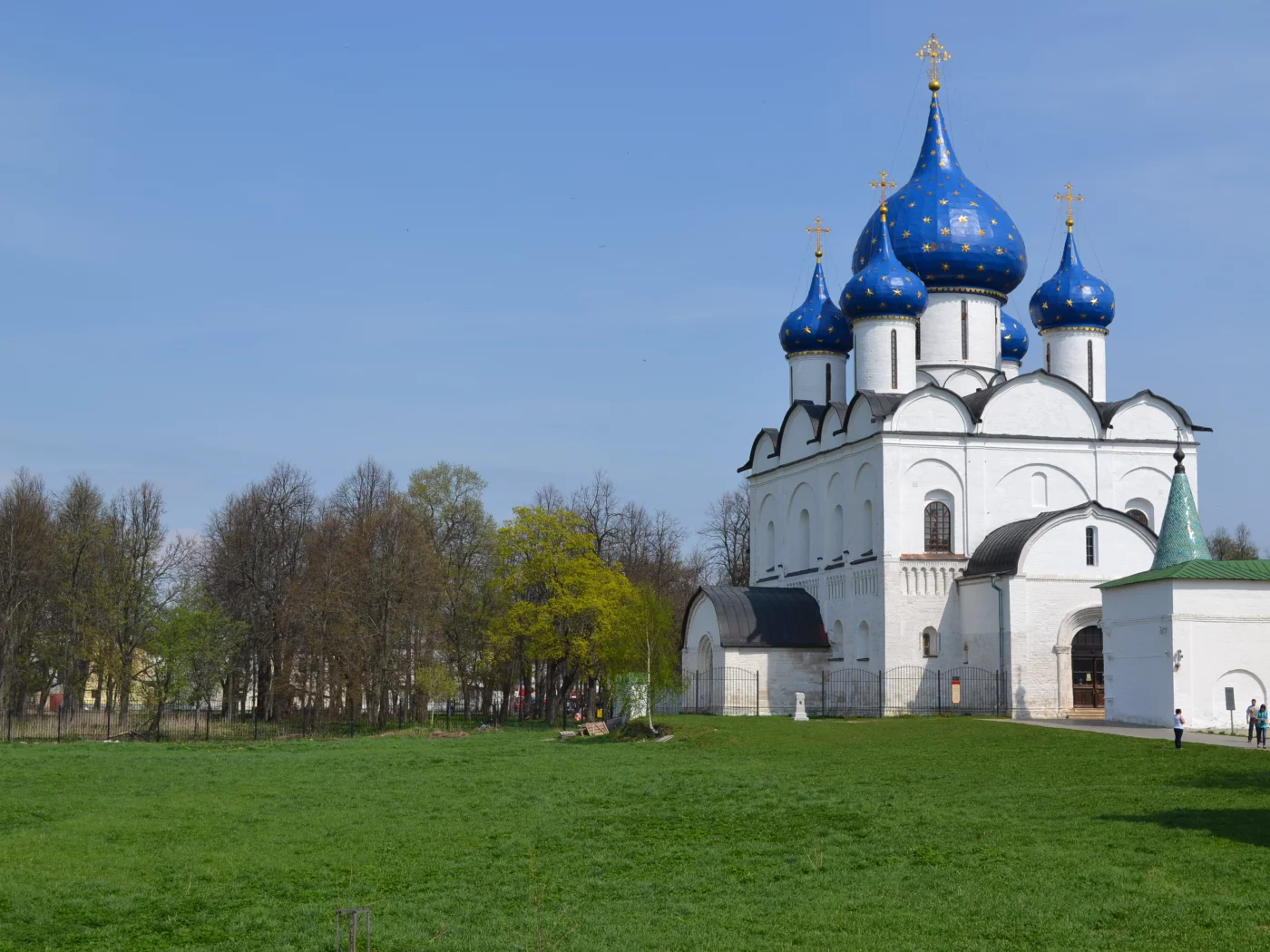 город, Суздаль