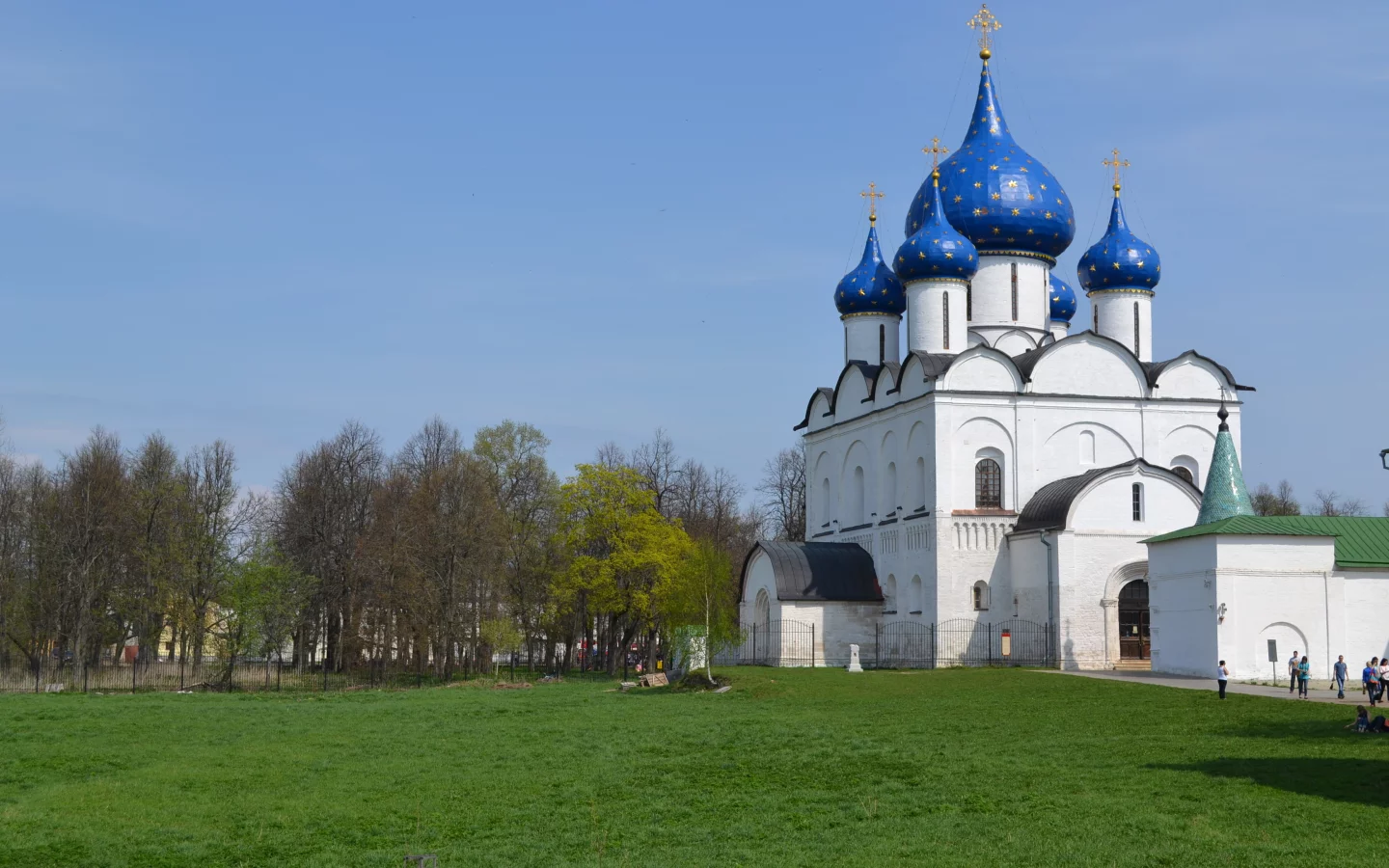 город, Суздаль