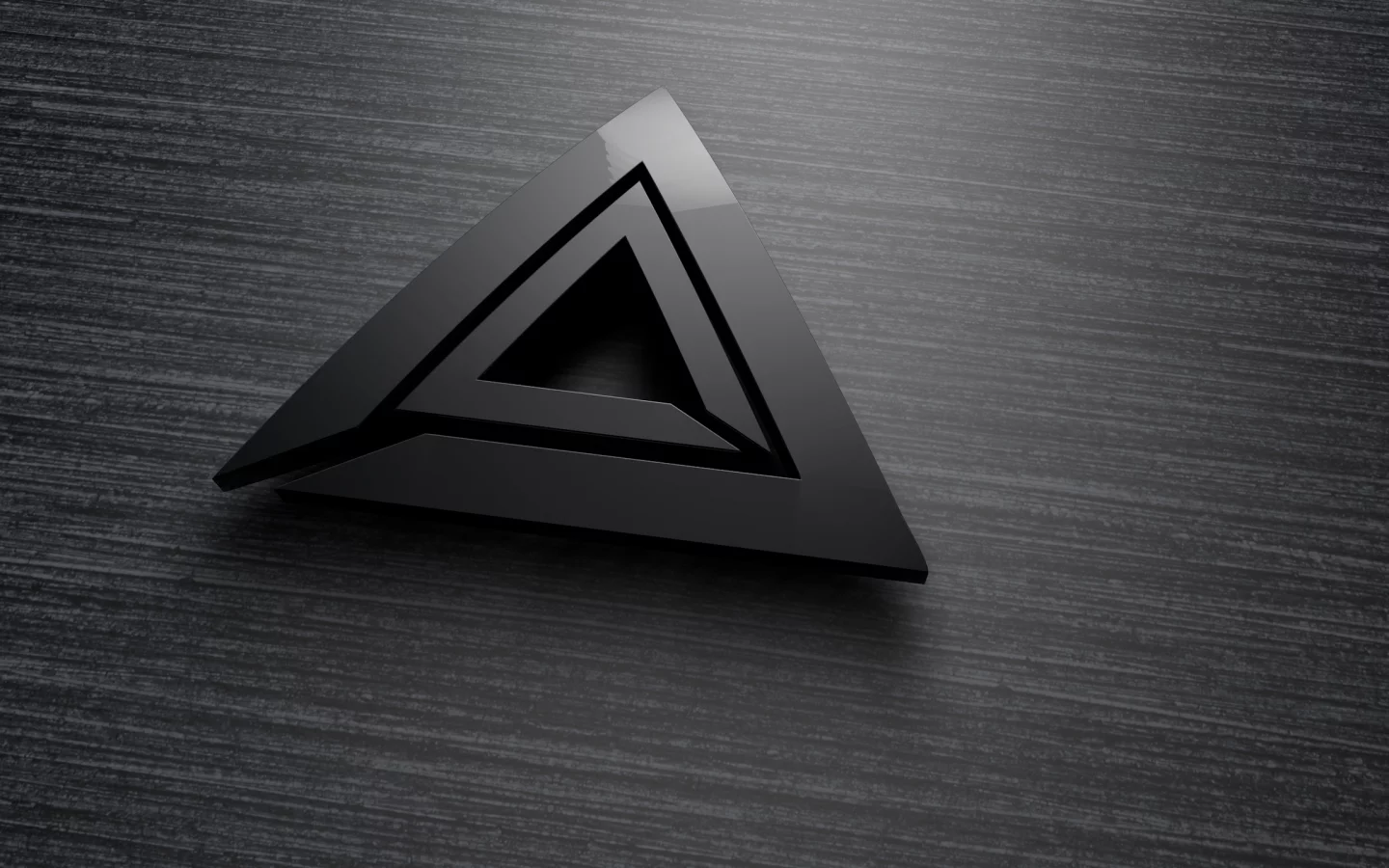 ANDRESTR, логотип, лого, андрестр, треугольник, графика, photoshop, cinema 4D