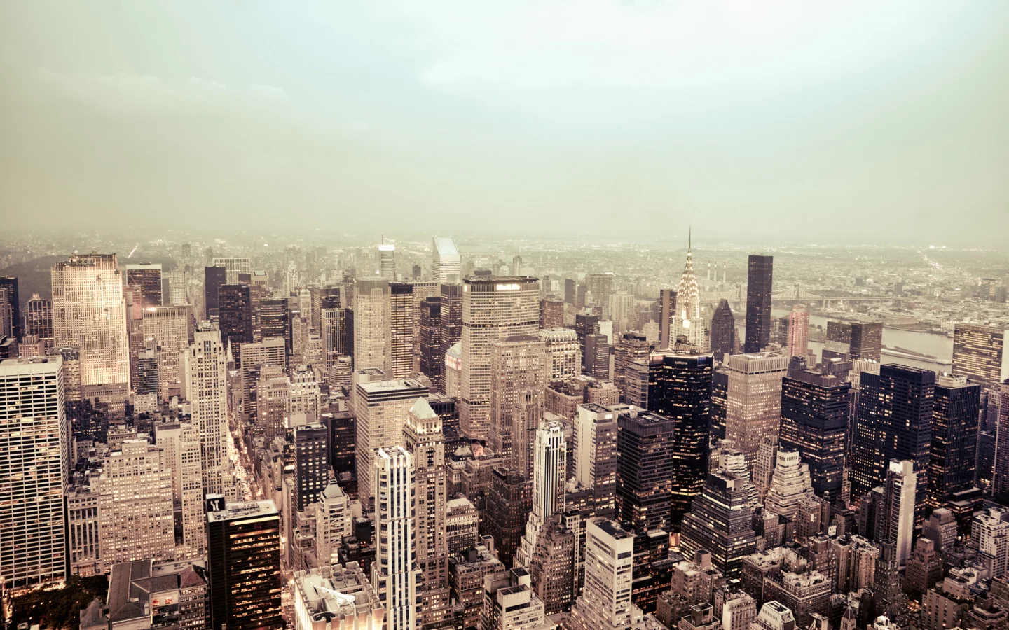 new york city, нью-йорк, usa, nyc, new york, empire state building, manhattan