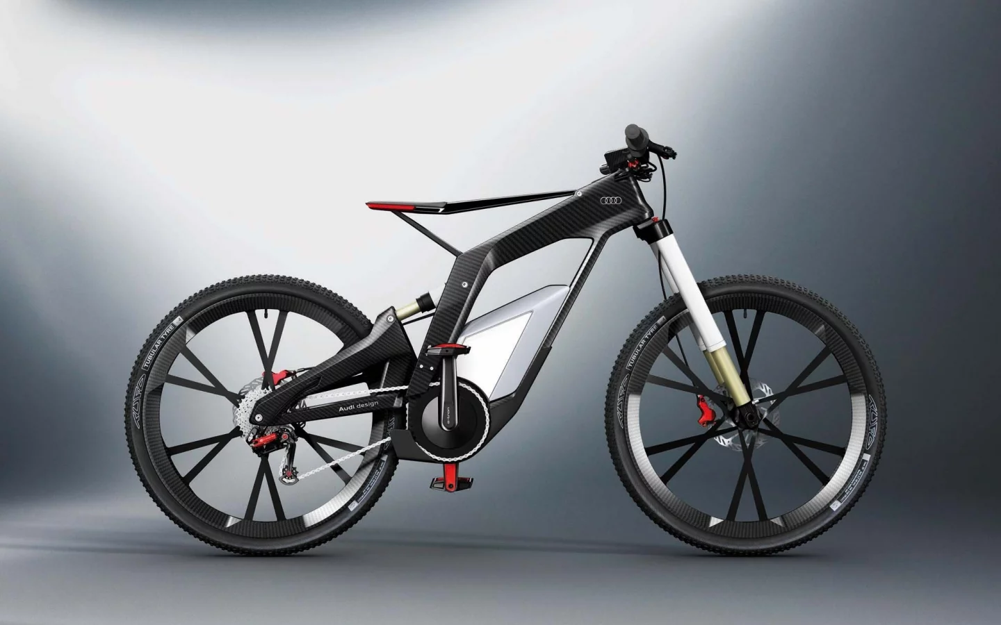 bicycle, ауди, велосипед, audi, карбон