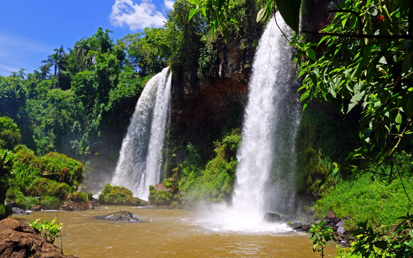argentina, nature, водопад, вода, игуасу, аргентина, iguazu, камни