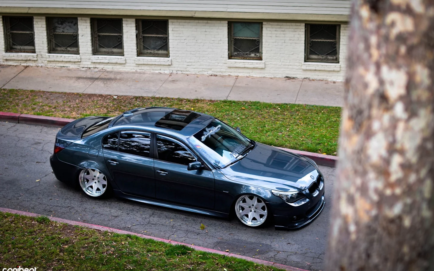 e60, bmw, tuning, canibeat, 528i