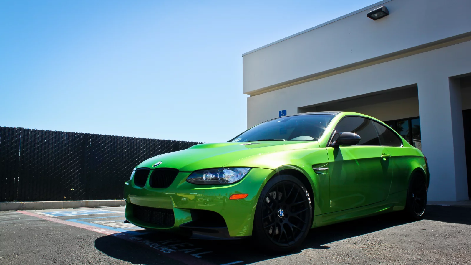 m3, тюнинг, bmw, зеленый, бмв, e92