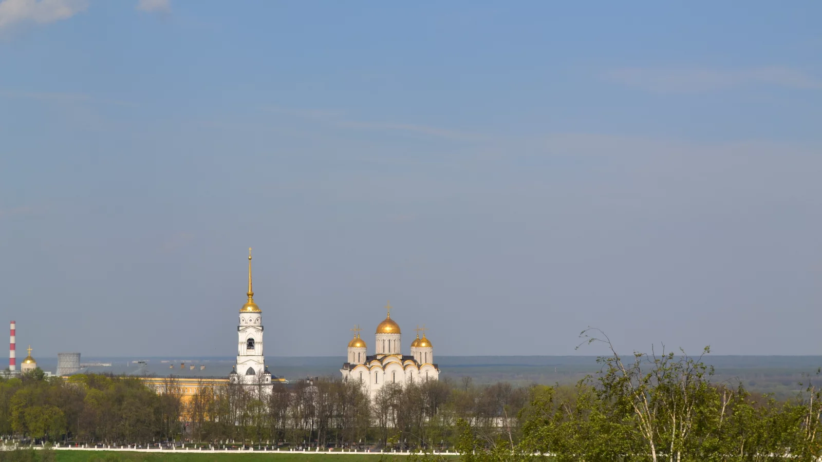город, Владимир