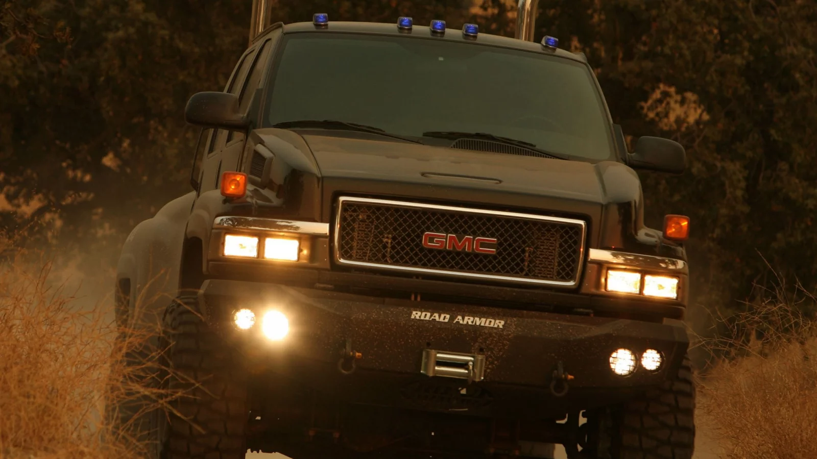-GMC, грузовой, вездеход