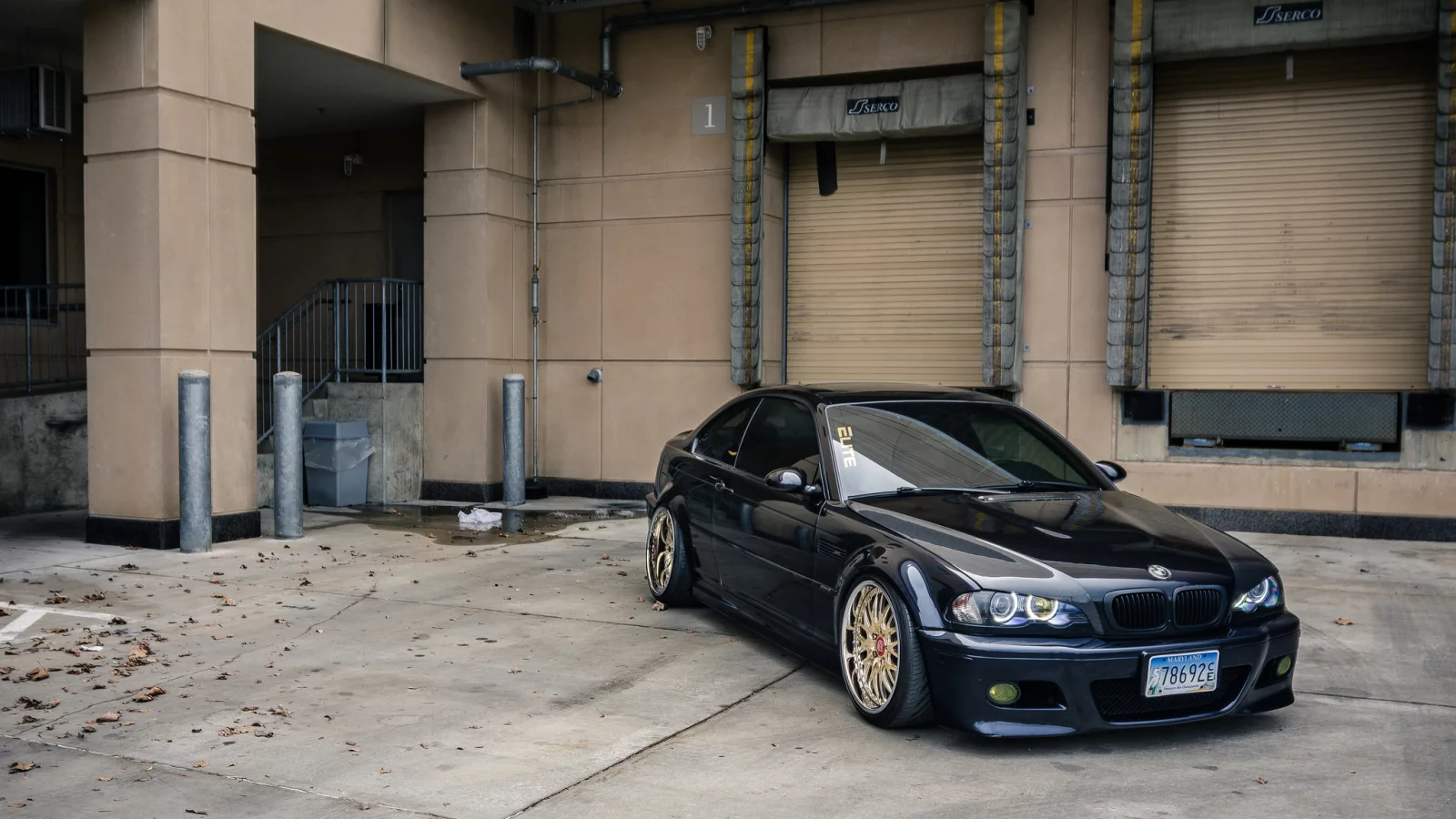 диски, stance, bmw, тюнинг, e46, m3
