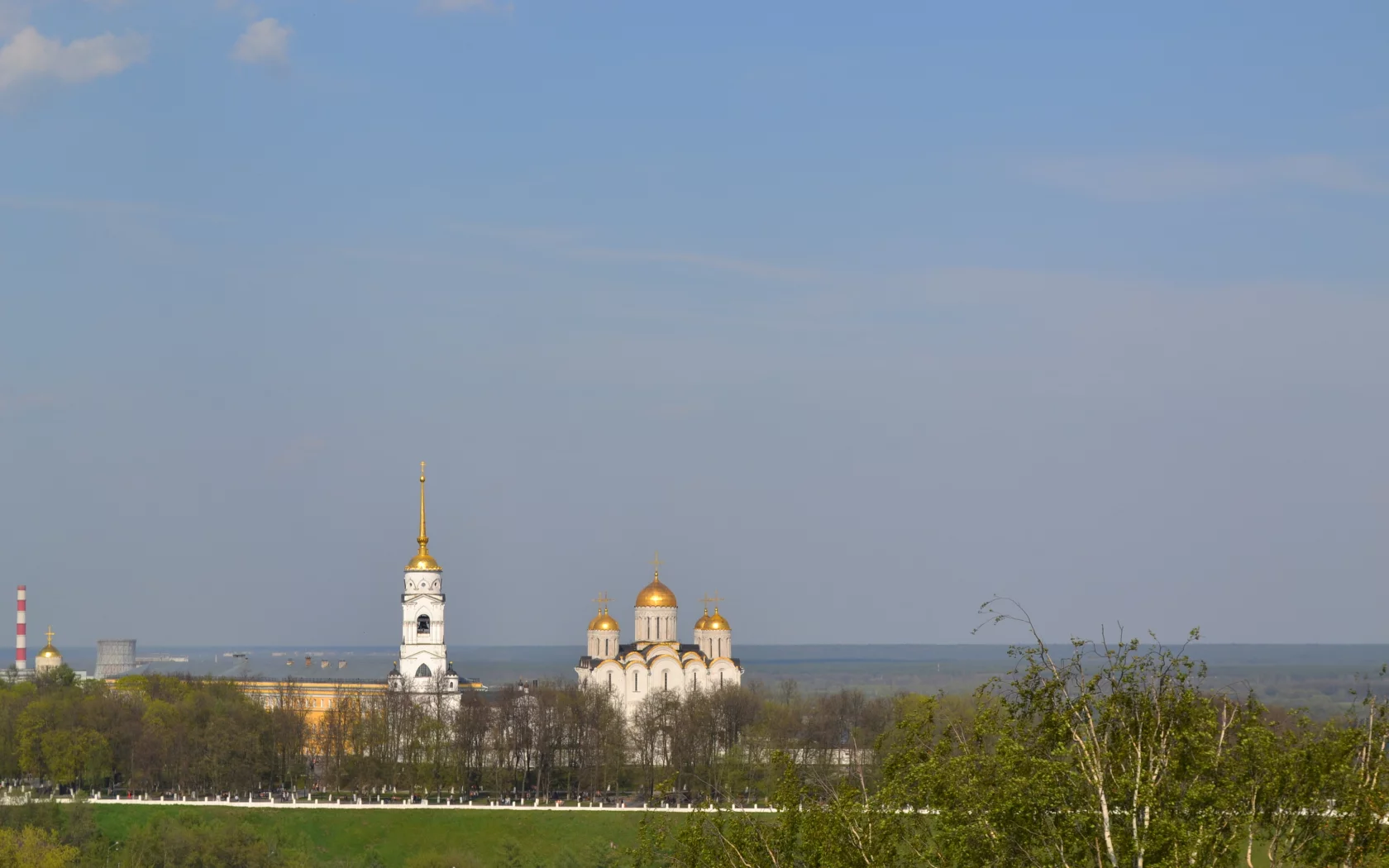 город, Владимир