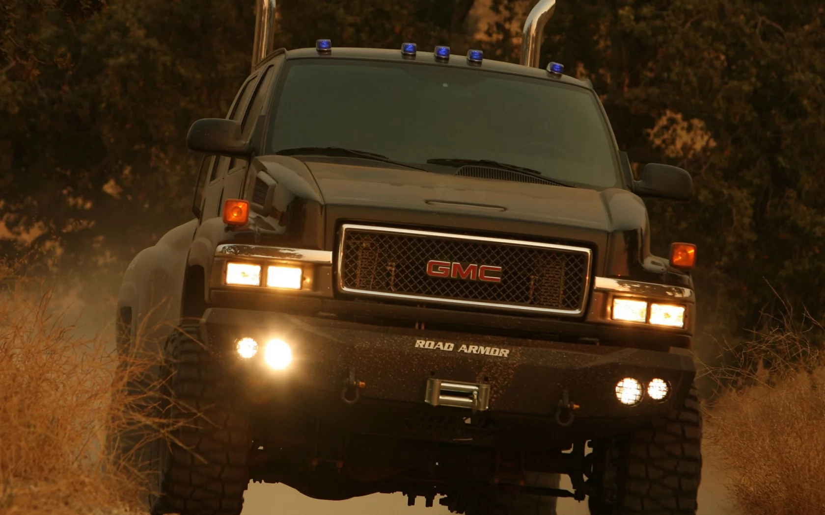 -GMC, грузовой, вездеход