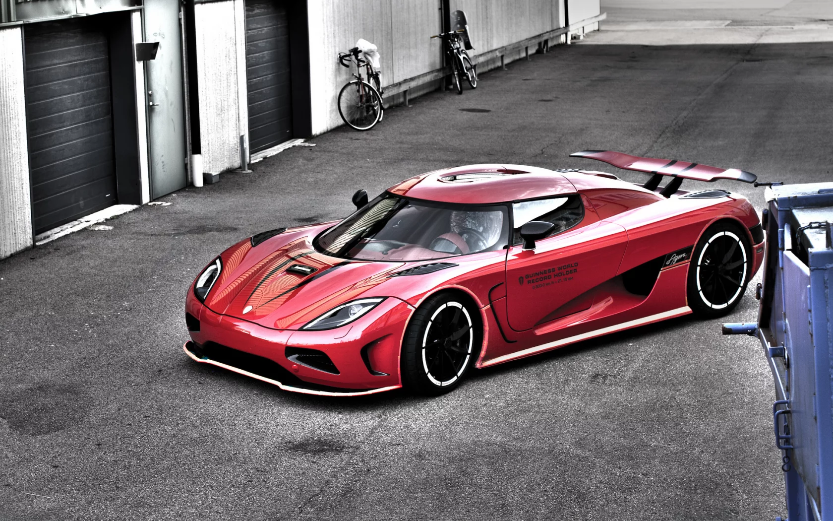 красный, supercar, agera r, кёнигсегг, агера р, koenigsegg, red, bicycle