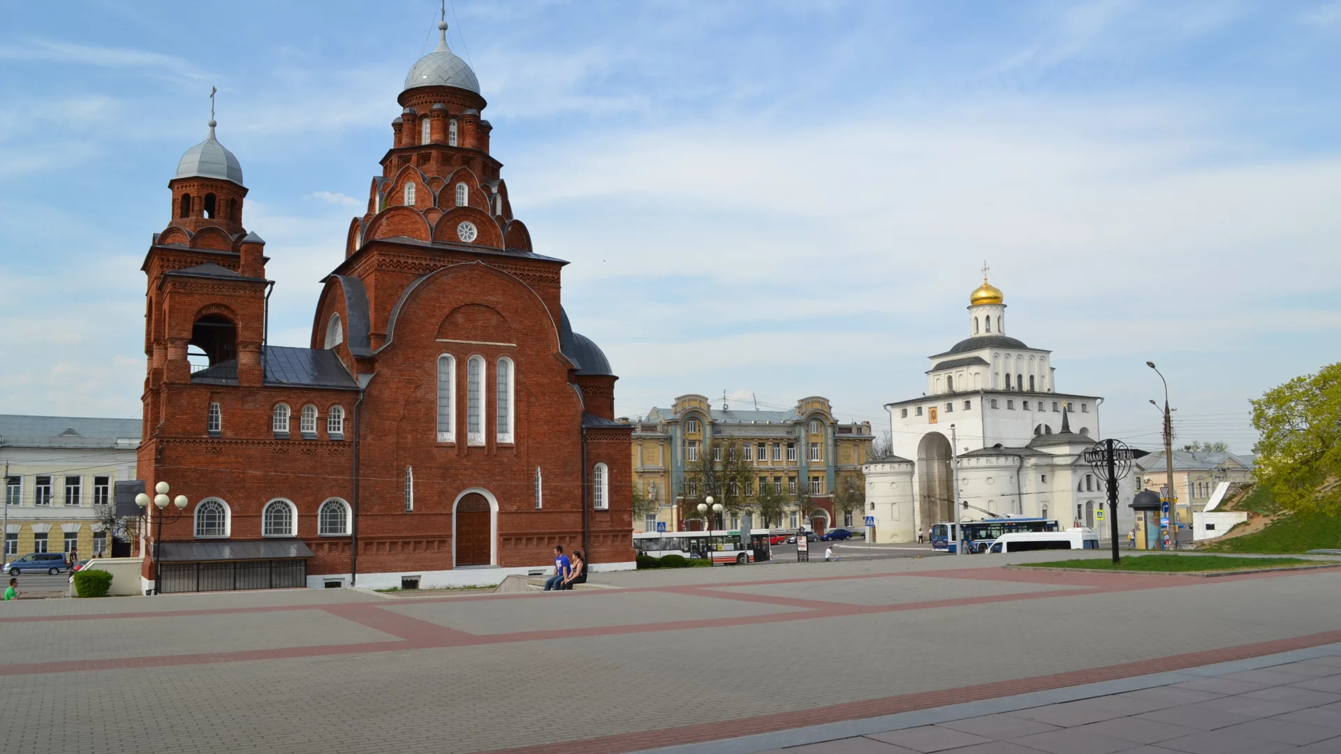 город, Владимир