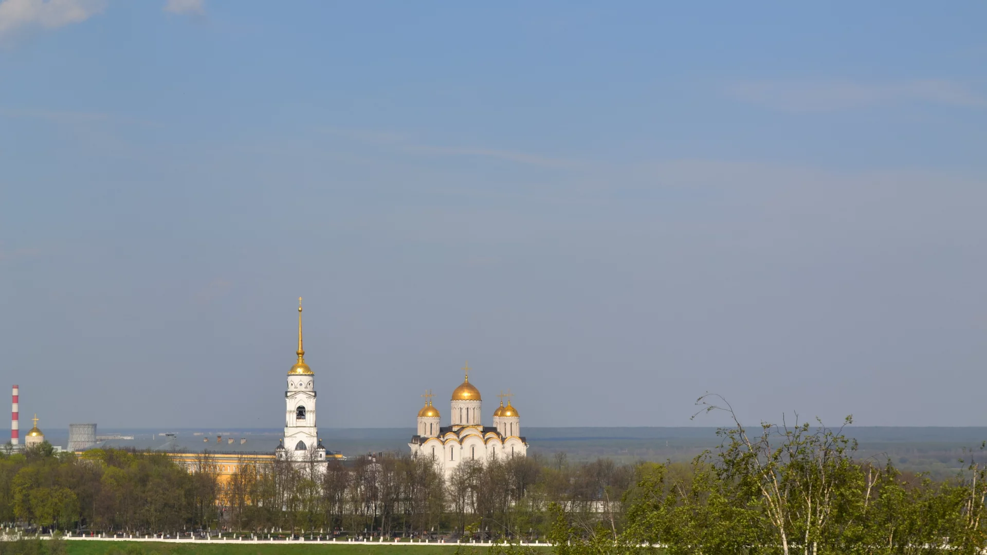город, Владимир