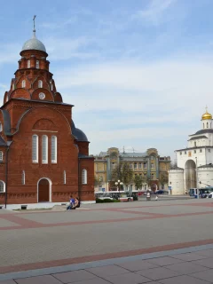 город, Владимир