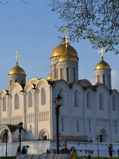 город, Владимир